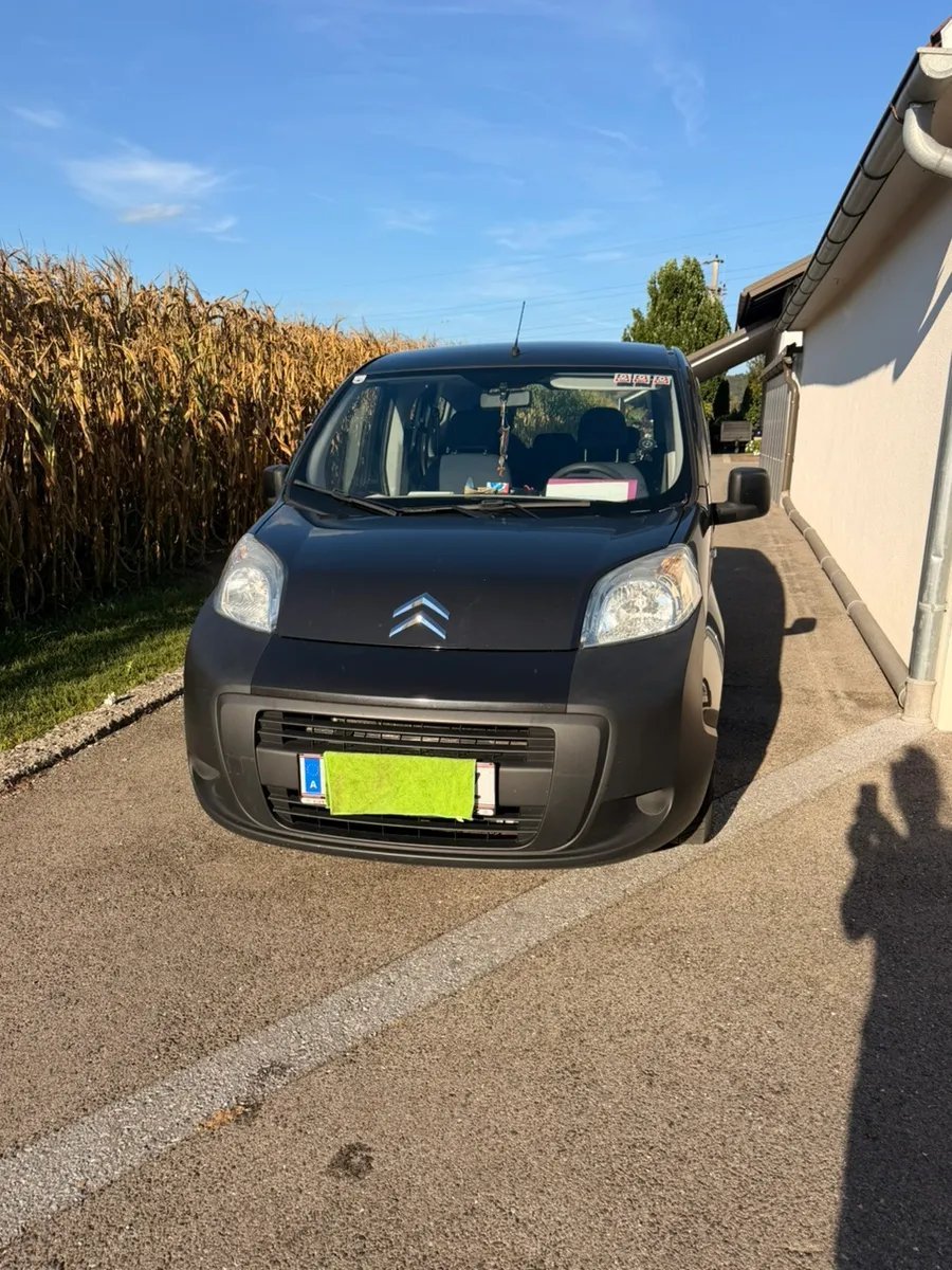 Citroen Nemo 2011. 1.4 benzin 75e km!